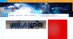 Desktop Screenshot of hilandofinotv.com